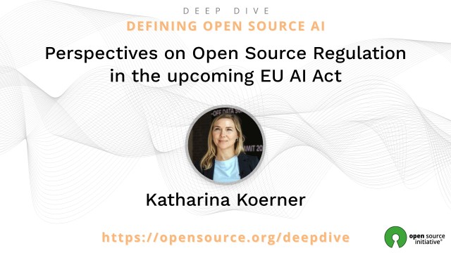 Perspectives on Open Source Regulation in the upcoming EU AI Act