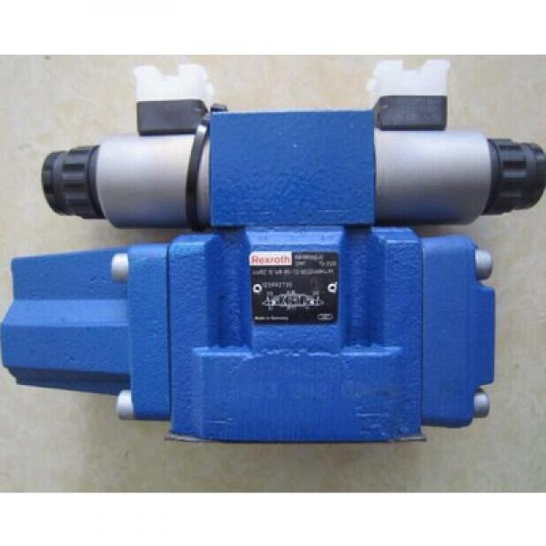 REXROTH 4WE 6 G6X/EG24N9K4/V R900552009 Directional spool valves #1 image