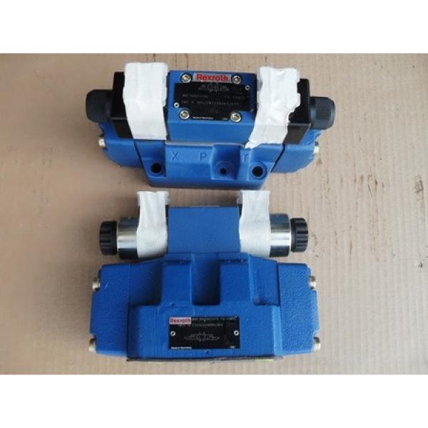 REXROTH 4WE 6 P6X/EW230N9K4 R900926641 Directional spool valves #2 image