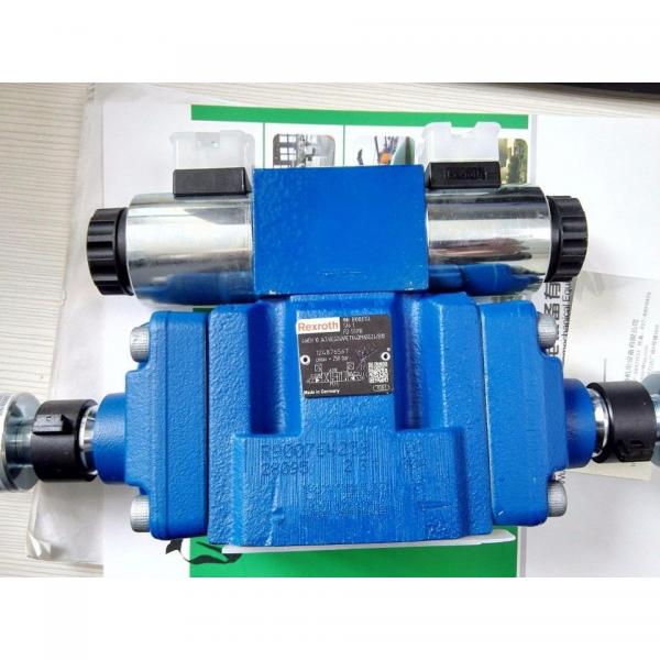 REXROTH 4WE 6 H6X/EG24N9K4/B10 R900964940 Directional spool valves #1 image